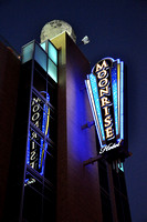 "Moonrise Reflections" at the Moonrise Hotel in the Delmar Loop, St. Louis, Mo.