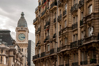 Paris Clocktower, France