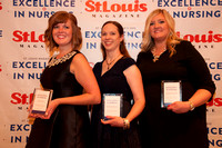 Excellence in Nursing Awards 2015